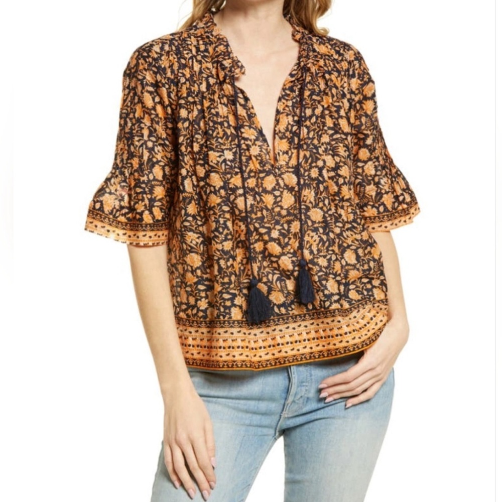 Faherty Arcadia Women’s Top